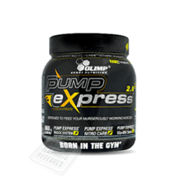 Olimp nutrition pumpe express 2.0 konzentrat boost muskel