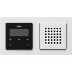 Gira 049572 unterputz-radio