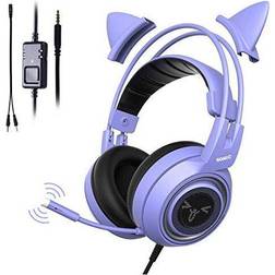 Somic G951S Purple Stereo Xbox