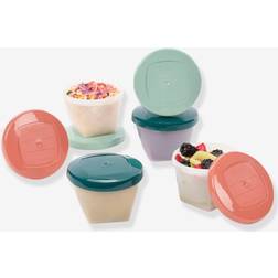 Babymoov ECO Food Container 6x 180ml