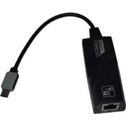 EXSYS EX-1318 Netzwerkadapter USB 3,1 Gen 1 Gigabit Ethernet EX-1318