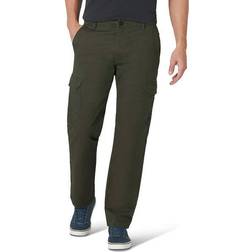 Lee Men's Extreme Motion Cargo Twill Pants - Frontier Olive