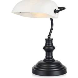 Markslöjd Bankers Table Lamp 25cm