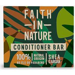Faith in Nature Shea & Argan Conditioner bar 85g