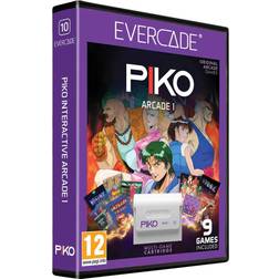 Blaze Evercade Piko Arcade Collection 1 Evercade Arkade Bestillingsvare, leveringstiden kan ikke oplyses