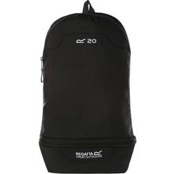 Regatta Packaway Hippack Backpack black