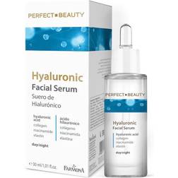 Farmona Perfect Beauty Hyaluronic moisturizing serum day 30ml