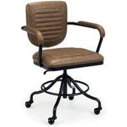 Julian Bowen Gehry Upholstered Office Chair