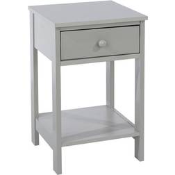 Core Products Shaker 1 Petite Bedside Small Table