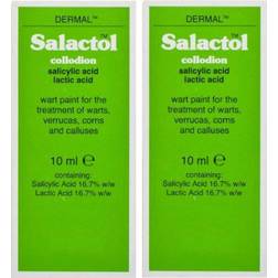 Dermal Salactol Wart Paint 10ml