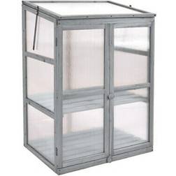 Neo WOOD, 1 Mini Wooden Growhouse Greenhouse Cold