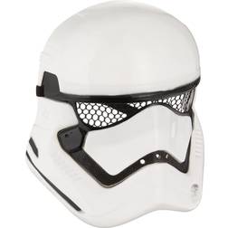 Rubies Stormtrooper Half Helmet Child Halloween Accessory