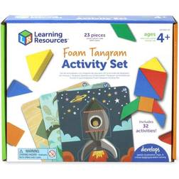 Learning Resources Foam Tangram Activity Set