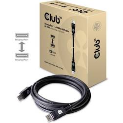 Club 3D HBR3 8K DisplayPort - DisplayPort 1.4 M-M 3m