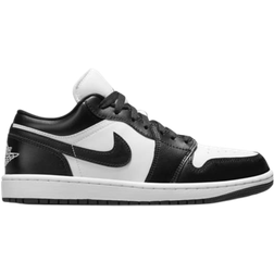 Nike Air Jordan 1 Low W - Black/White