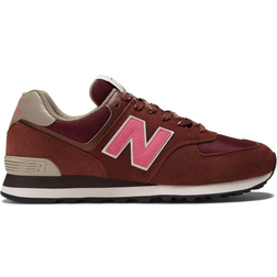 New Balance 574 - Brown/Pink