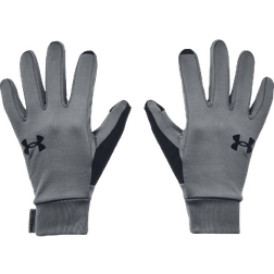 Under Armour Men's Storm Liner Gloves - Pitch Grey/Black