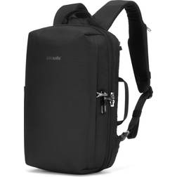 Pacsafe Metrosafe X Anti-Theft Commuter Backpack Black