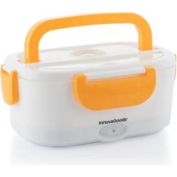 InnovaGoods Electric lunch box Food Container 1.05L