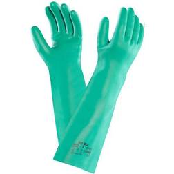 Ansell Chemikalienschutz-Handschuh-Paar AlphaTec Solvex 37-185, Handschuhgröße: