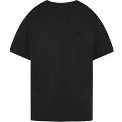 C.P. Company Short Sleeve Basic Logo T-shirt - Black