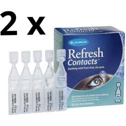 Allergan Refresh Contacts 0.4ml 20-pack