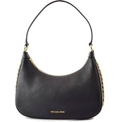 Michael Kors Women's Handbag 35R3G4CW7L-BLACK 28 x 19 x 8 cm Black