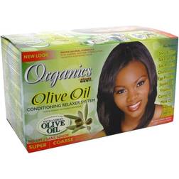 Best Olive Oil Conditioning Relaxer System Super 1App 500G