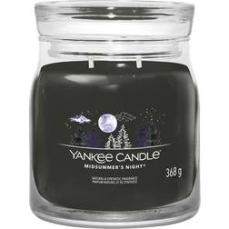Yankee Candle Midsummers Night Signature Medium Scented Candle
