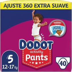Dodot Pants Activity T-5 diaper-pant 12-17 kg 40 u