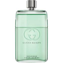 Gucci guilty cologne 5.0oz edt spray