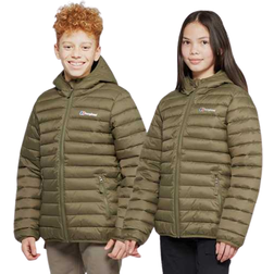 Berghaus Kid's Kirkhale Insulated Jacket - Green