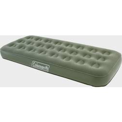Coleman Maxi Comfort Single Airbed, Green