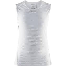 Craft Sportsware Cool Superlight Womens Base Layer Top - White