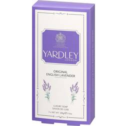 Yardley london original english lavender soap 3