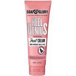Soap & Glory Heel Genius Moisturising Foot Cream 125ml