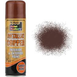 Rapide Metallic Copper Spray Paint 200ml