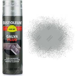 Rustoleum Galva Plus 2120 Metal Paint Silver, Grey