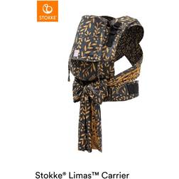 Stokke Limas Carrier Plus Floral Gold OCS