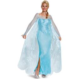 Disguise Frozen Adult Elsa Prestige Costume