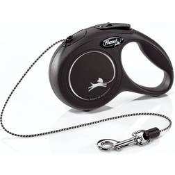 Flexi classic retractable 10’ cord leash