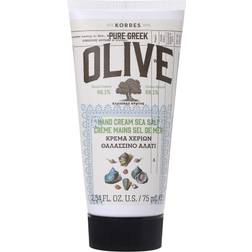 Korres Olive Oil & Sea Salt Hand Cream 2.54