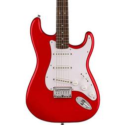 Squier Sonic Stratocaster HT Electric Guitar, Torino Red