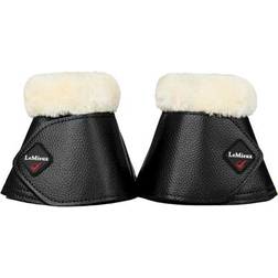 LeMieux Wrapround Bell With Lamb - Black