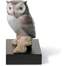 Lladro 01008035 Lucky Owl P4489 Figurine