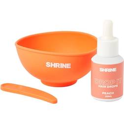 Shrine Drop It Hair Dye Kit Peach