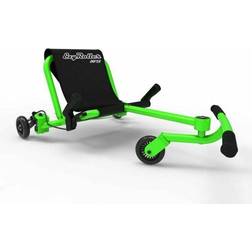 Ezyroller Drifter Weave Kart Lime Green