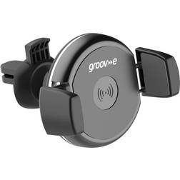 Groov-e Universal In-Car Holder with Wireless Charging 10W