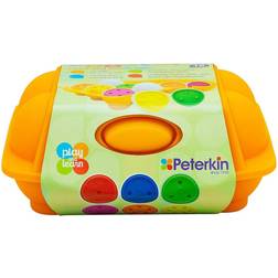 Peterkin Eggster Count and Match Eggs