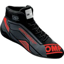 OMP Ompic - Black/Red